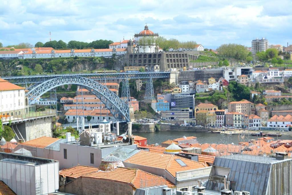 Hopstays Oporto Wine Cellars - Studio With Terrace Ngoại thất bức ảnh