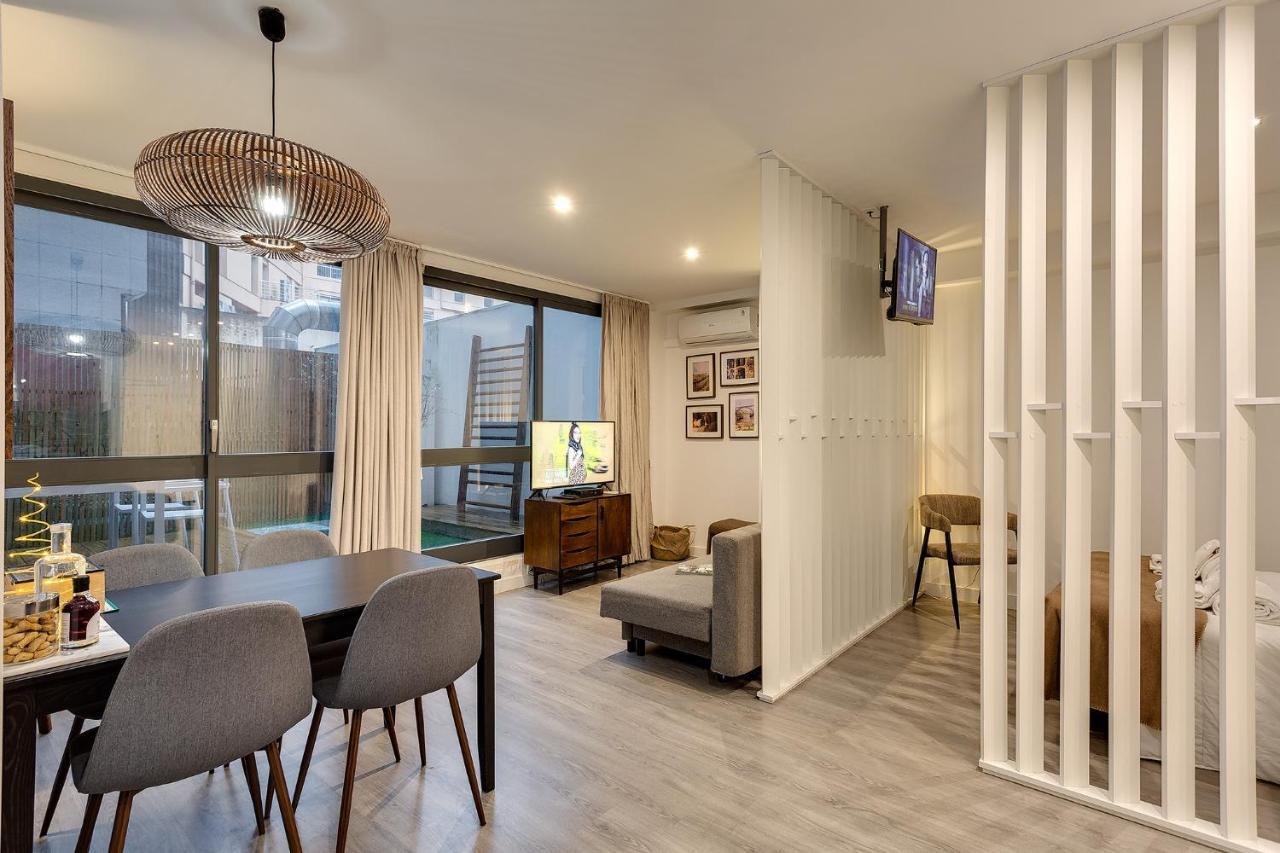 Hopstays Oporto Wine Cellars - Studio With Terrace Ngoại thất bức ảnh